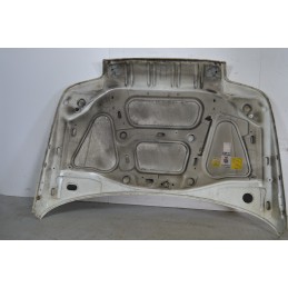 Cofano anteriore Renault Clio I RT Dal 1990 al 1998 Bianco  1655972174205