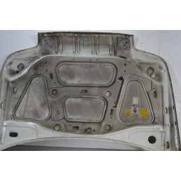 Cofano anteriore Renault Clio I RT Dal 1990 al 1998 Bianco  1655972174205