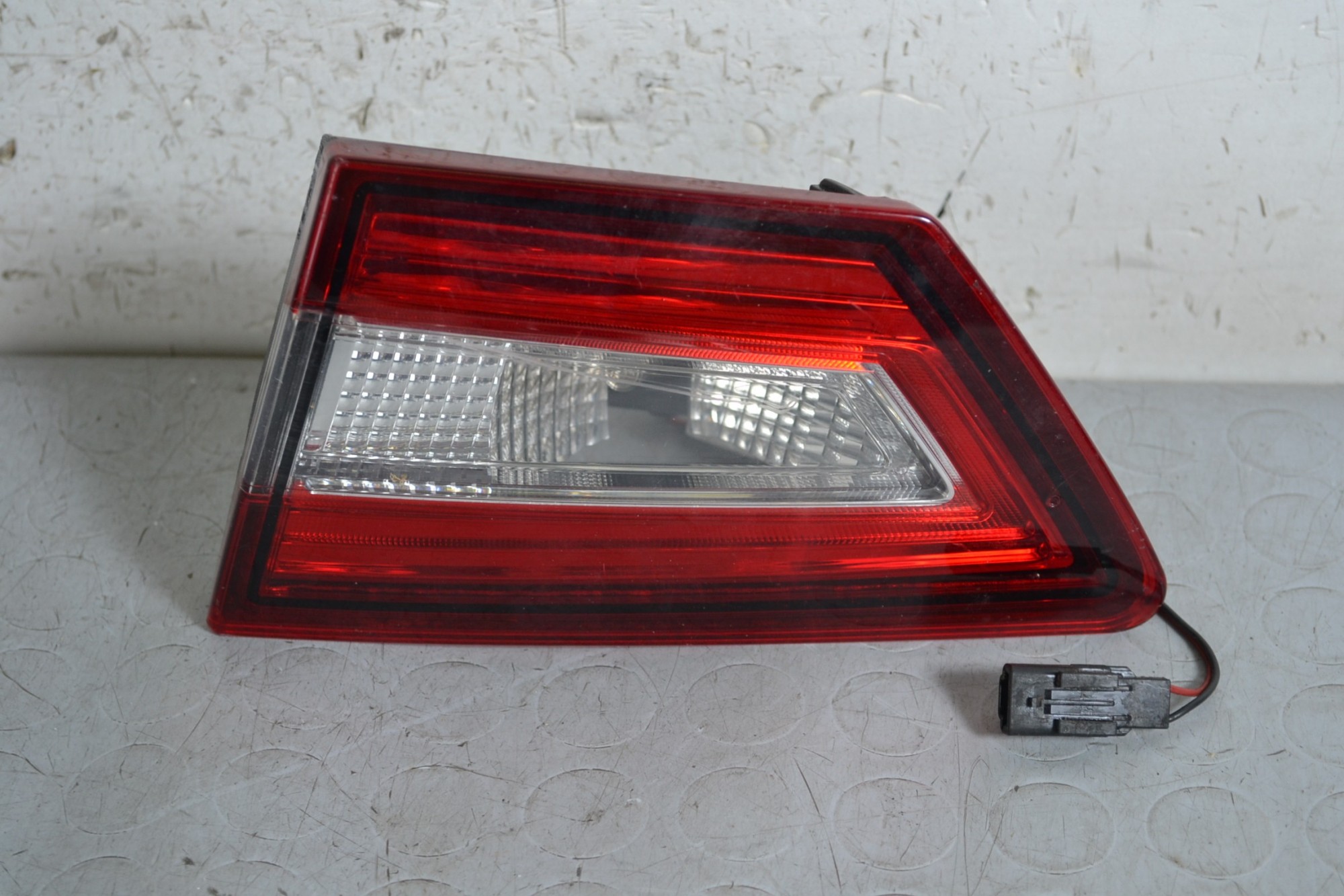Fanale stop posteriore interno DX Renault Clio IV Dal 2012 al 2021 Cod 265505796R  1635431957877