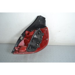 Fanale stop posteriore SX Renault Clio III Dal 2005 al 2009 Cod 15-551-1963  1618564650273