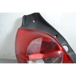 Fanale stop posteriore SX Renault Clio III Dal 2005 al 2009 Cod 15-551-1963  1618564650273