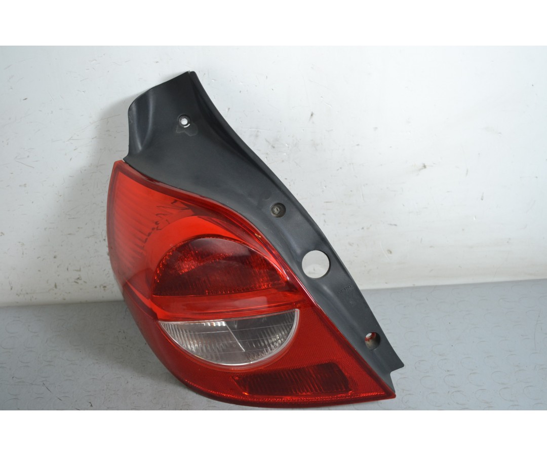 Fanale stop posteriore SX Renault Clio III dal 2005 al 2009 Cod 08-551-196L-R  2411111175132