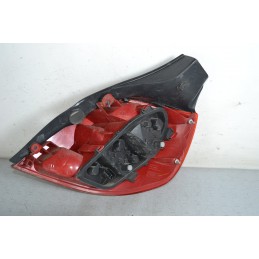 Fanale stop posteriore SX Renault Clio III dal 2005 al 2013 Cod 08-551-196L-R  2411111175132