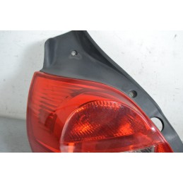 Fanale stop posteriore SX Renault Clio III dal 2005 al 2009 Cod 08-551-196L-R  2411111175132