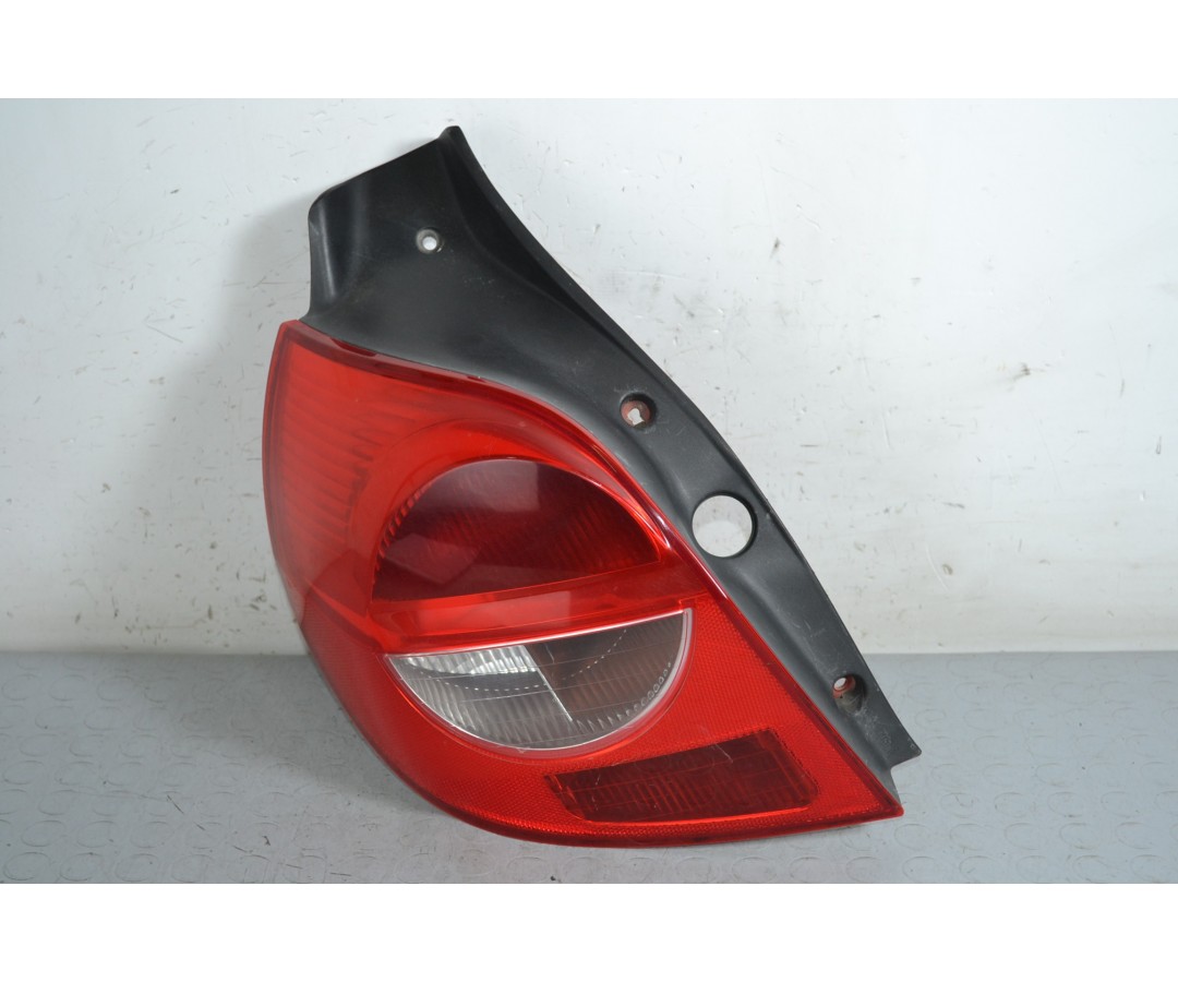 Fanale stop posteriore SX Renault Clio III Dal 2005 al 2009 Cod 89035079  1641217173218