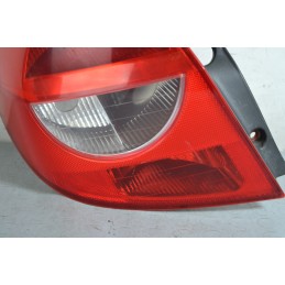 Fanale stop posteriore SX Renault Clio III Dal 2005 al 2013 Cod 89035079  1641217173218