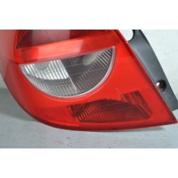 Fanale stop posteriore SX Renault Clio III Dal 2005 al 2009 Cod 89035079  1641217173218