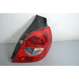 Fanale stop posteriore DX Renault Clio III dal 2005 al 2009 Cod 89035080  2411111175118