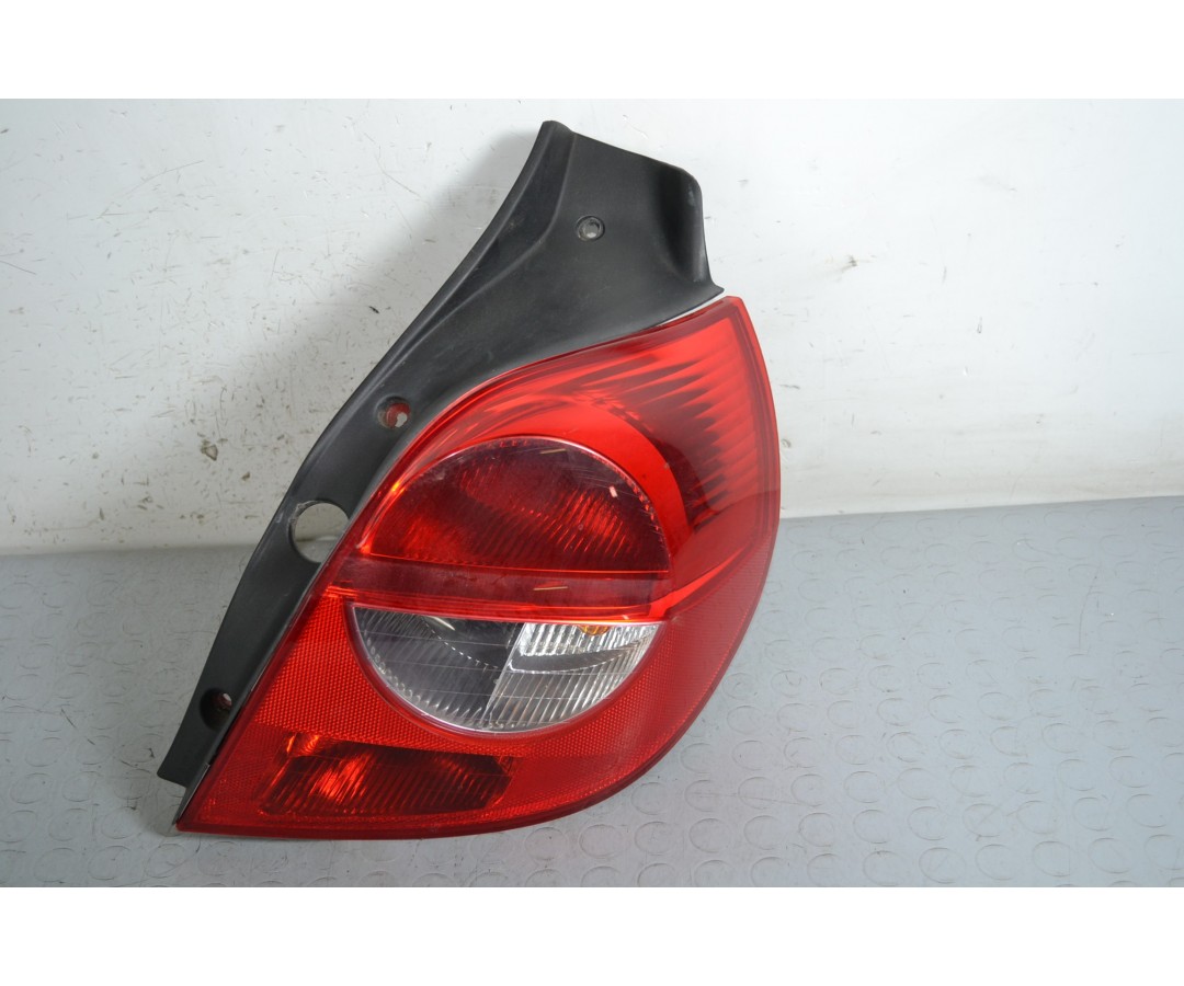 Fanale stop posteriore DX Renault Clio III dal 2005 al 2009 Cod 89035080  2411111175118