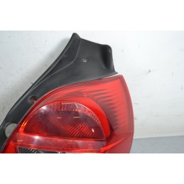 Fanale stop posteriore DX Renault Clio III dal 2005 al 2013 Cod 89035080  2411111175118