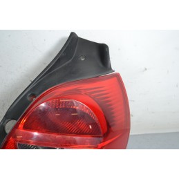 Fanale stop posteriore DX Renault Clio III dal 2005 al 2009 Cod 89035080  2411111175118