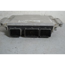 Centralina ECU Peugeot 206 2.0 Hdi Dal 1998 al 2009 Cod 0281010594/ 9642013980  2411111121702