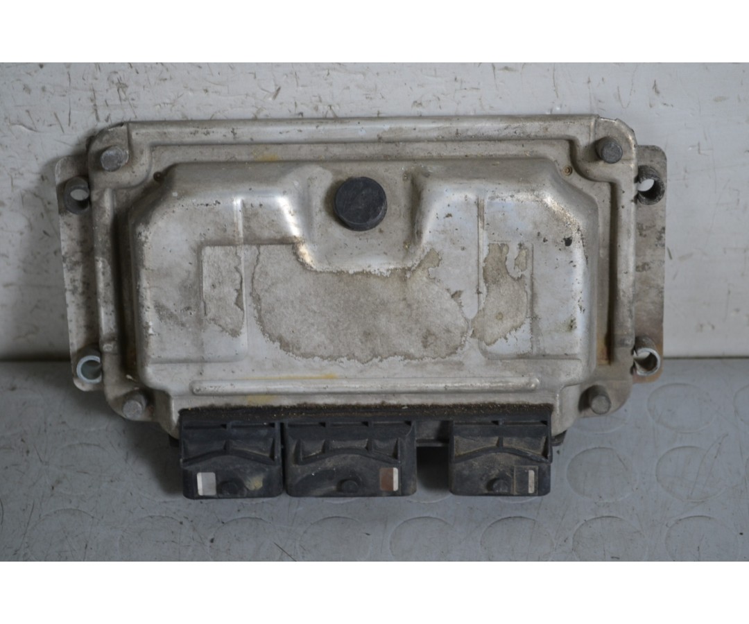 Centralina ECU Peugeot 206 dal 2003 al 2012 Cod 9648482980  2411111181904