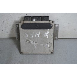 Centralina ECU Peugeot 206 dal 1998 al 2012 Cod 9645243180  2411111156544