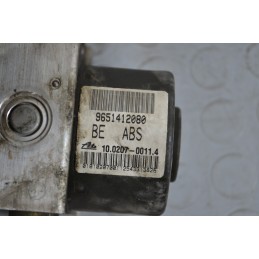Pompa Modulo ABS Citroen C3 Pluriel dal 2003 al 2010 Cod 9651412080  1655994316065