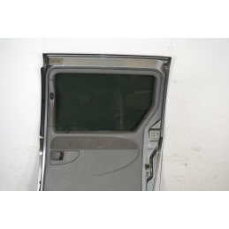 Portiera sportello laterale scorrevole DX Chrysler Voyager Dal 2004 al 2007 Grigio  1656053317993