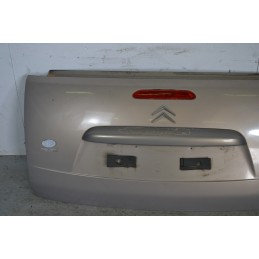 Portellone bagagliaio posteriore Citroen C3 Pluriel Dal 2003 al 2010  1656058111565