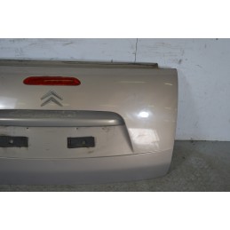 Portellone bagagliaio posteriore Citroen C3 Pluriel Dal 2003 al 2010  1656058111565