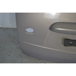 Portellone bagagliaio posteriore Citroen C3 Pluriel Dal 2003 al 2010  1656058111565