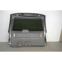 Portellone bagagliaio posteriore Chrysler Voyager Dal 2004 al 2007 Grigio antracite  1656058597901