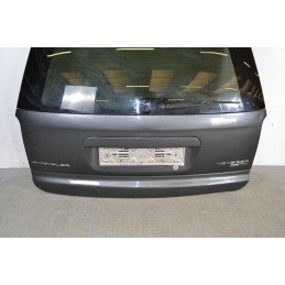 Portellone bagagliaio posteriore Chrysler Voyager Dal 2004 al 2007 Grigio antracite  1656058597901