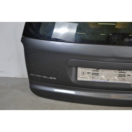 Portellone bagagliaio posteriore Chrysler Voyager Dal 2004 al 2007 Grigio antracite  1656058597901