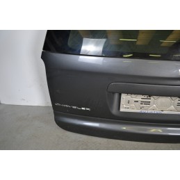 Portellone bagagliaio posteriore Chrysler Voyager Dal 2004 al 2007 Grigio antracite  1656058597901