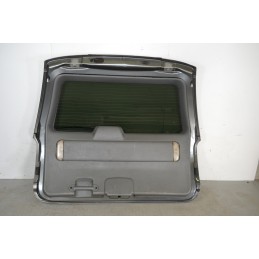 Portellone bagagliaio posteriore Chrysler Voyager Dal 2004 al 2007 Grigio antracite  1656058597901