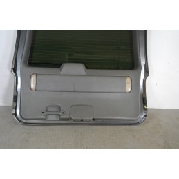 Portellone bagagliaio posteriore Chrysler Voyager Dal 2004 al 2007 Grigio antracite  1656058597901