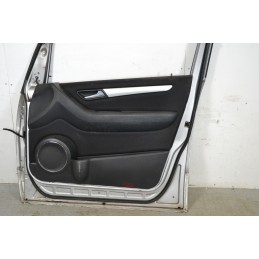 Portiera sportello anteriore DX Mercedes Classe A W169 Dal 2004 al 2012  1656065931910