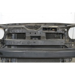 Ossatura calandra completa di radiatori Volkswagen Polo 9n Dal 2001 al 2005 Cod 6Q0805588H  1656074369902