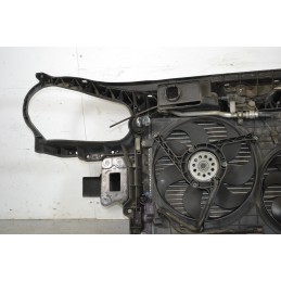 Ossatura calandra completa di radiatori Volkswagen Polo 9n Dal 2001 al 2005 Cod 6Q0805588H  1656074369902