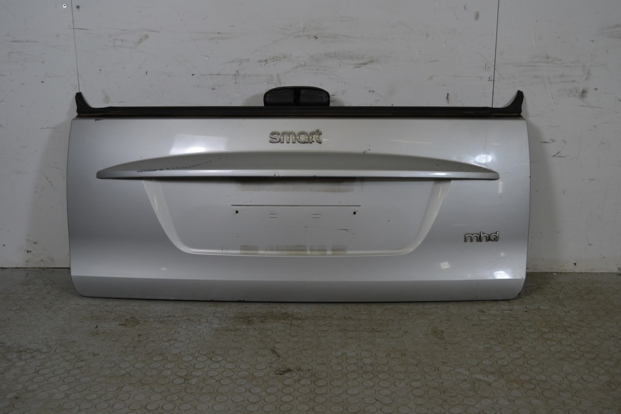 Portellone bagagliaio posteriore Smart Fortwo W451 Dal 2007 al 2015  1656076555938