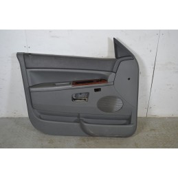 Pannello porta interno anteriore SX Jeep Grand Cherokee Dal 2005 al 2010 Cod 1259690  1656081846816