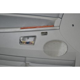 Pannello porta interno anteriore SX Jeep Grand Cherokee Dal 2005 al 2010 Cod 1259690  1656081846816