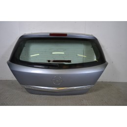 Portellone bagagliaio posteriore Opel Astra H Dal 2004 al 2011  1656312486002