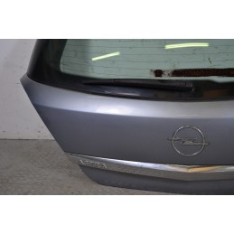 Portellone bagagliaio posteriore Opel Astra H Dal 2004 al 2011  1656312486002