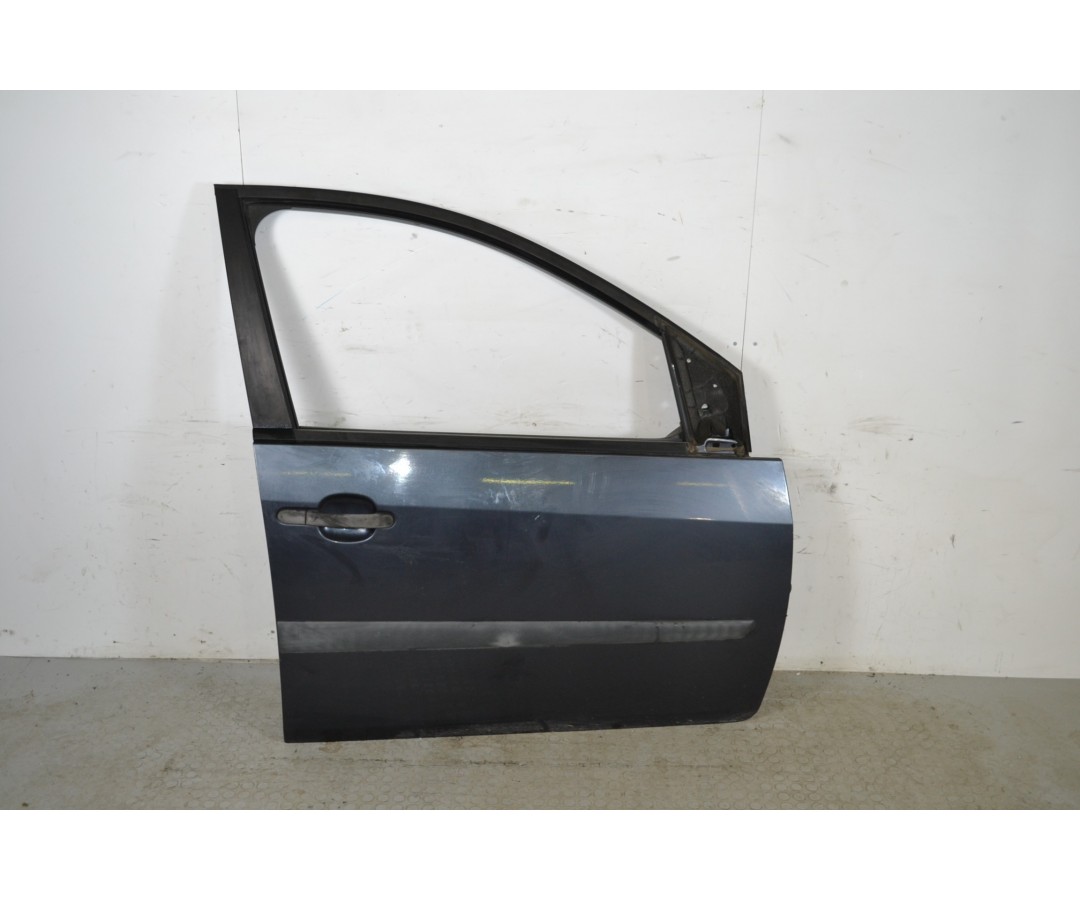 Portiera sportello anteriore DX Ford Fiesta V 5 porte Dal 2002 al 2008  1656313542776