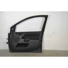 Portiera sportello anteriore DX Ford Fiesta V 5 porte Dal 2002 al 2008  1656313542776