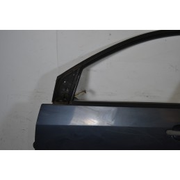 Portiera sportello anteriore SX Ford Fiesta V 5 porte Dal 2002 al 2008  1656314404202