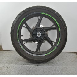 Cerchio Posteriore Keeway Motors RKF 125 Del 2020  1656319610417