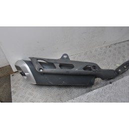 Marmitta Terminale Di Scarico Keeway Motors RKF 125 Del 2020  1656326457869