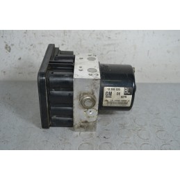 Pompa modulo ABS Opel Astra H Dal 2004 al 2012 Cod 13246535  1656331771639