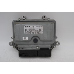 Centralina ECU Mercedes Classe A W169 Dal 2004 al 2012 Cod A6401508879  1656342207684