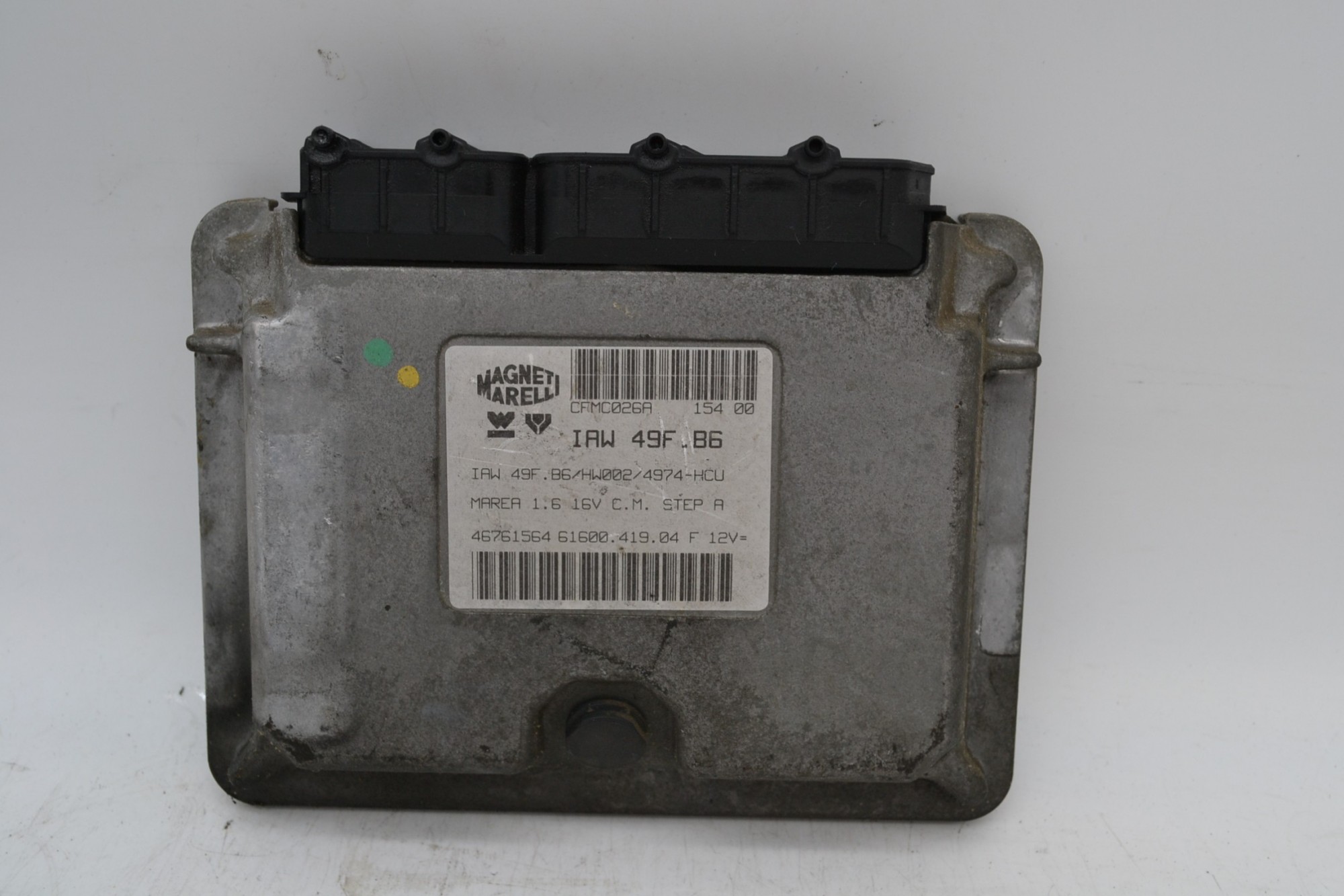 Centralina ECU Fiat Marea Dal 1996 al 2003 Cod 46761564  1656342990579