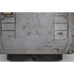 Centralina ECU Volkswagen Polo 9n Dal 2001 al 2005 Cod 03D906032C  1656398012072