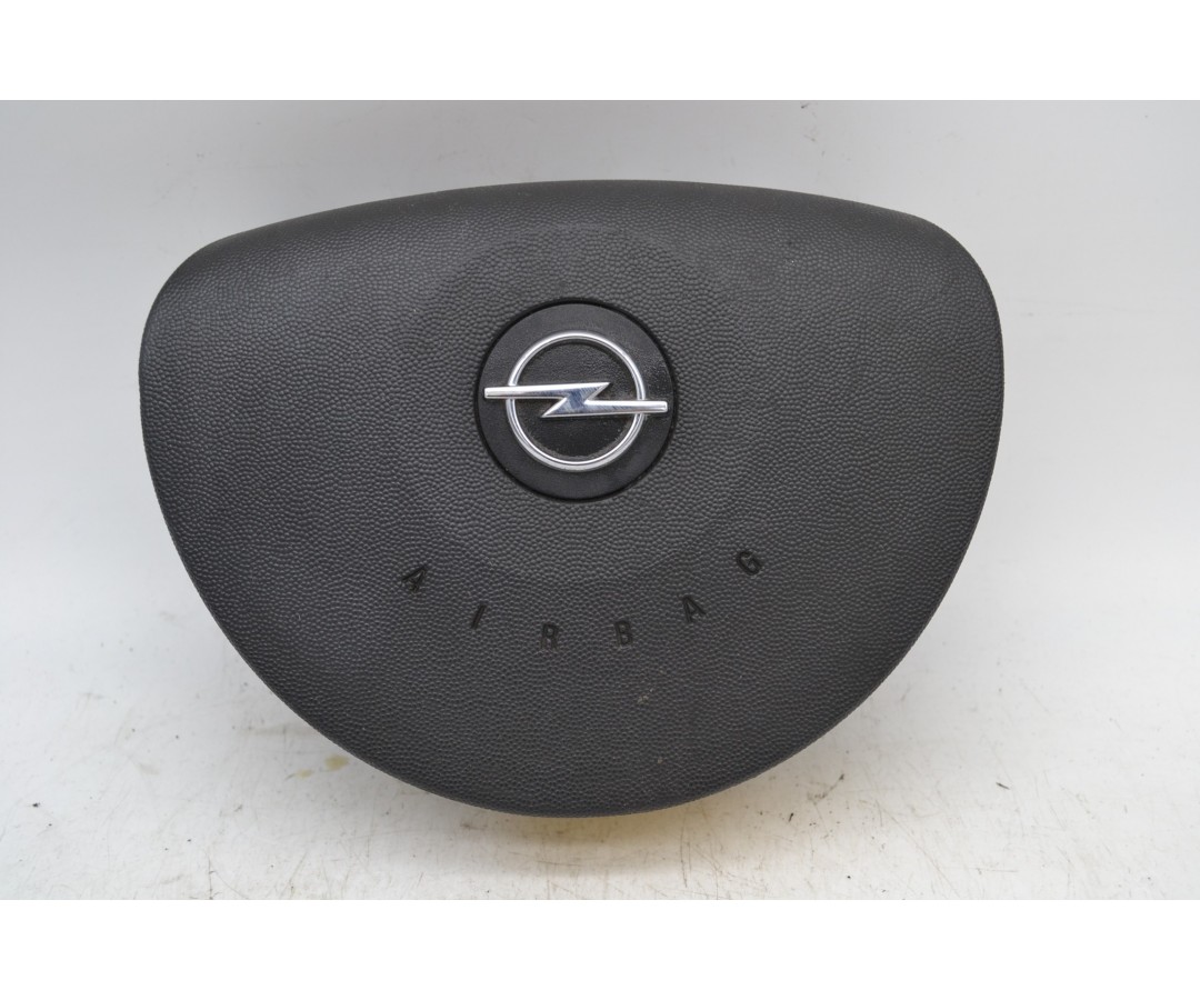 Airbag volante Opel Meriva A Dal 2003 al 2010 Cod 13188242  1656398451024