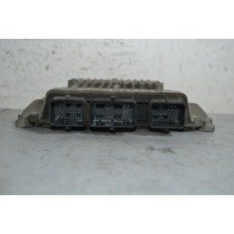 Centralina ECU Citroen C1/ Peugeot 107 Dal 2005 al 2014 Cod 9663181680/ 5WS40514A-T  1656401460791