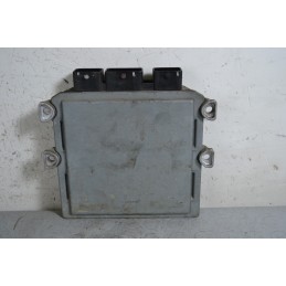 Centralina ECU Citroen C1/ Peugeot 107 Dal 2005 al 2014 Cod 9663181680/ 5WS40514A-T  1656401460791