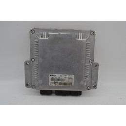 Centralina ECU Peugeot 307 dal 2001 al 2005 Cod 0281011248  2411111120781